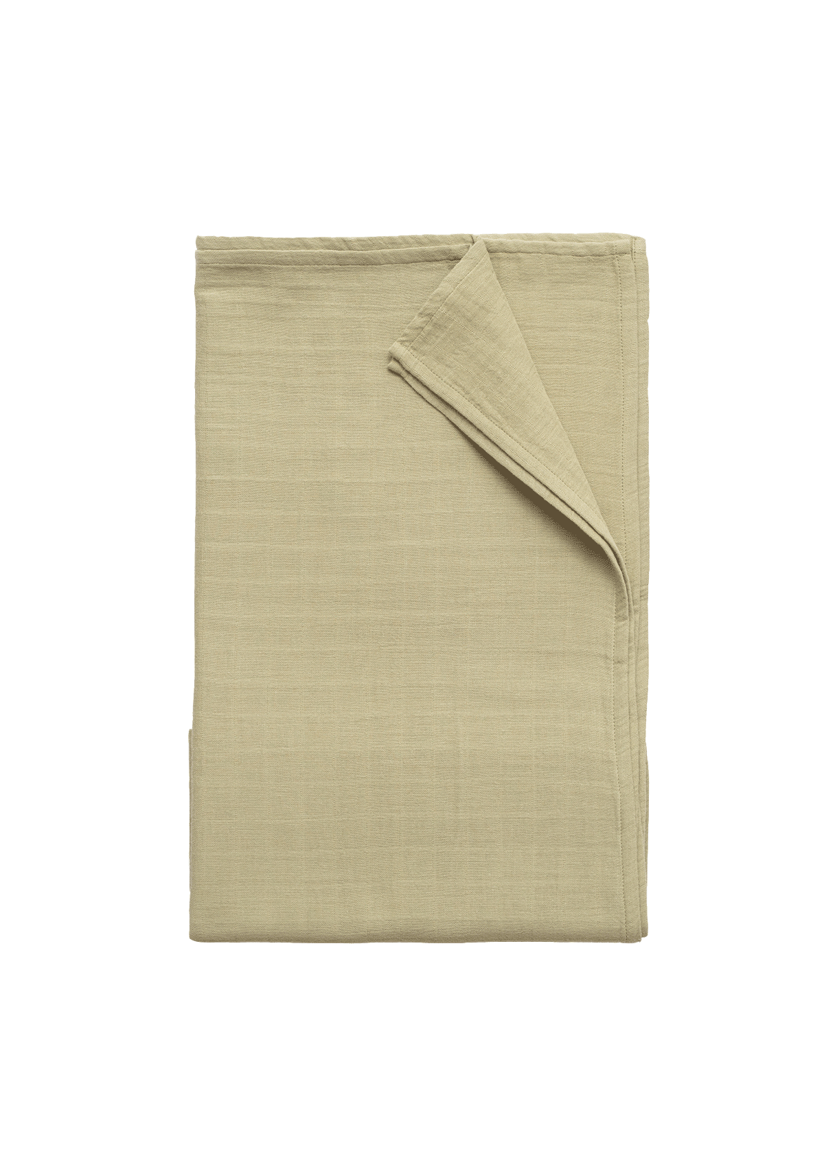 Organic Muslin Dish Towel Sage - Eco Carmel