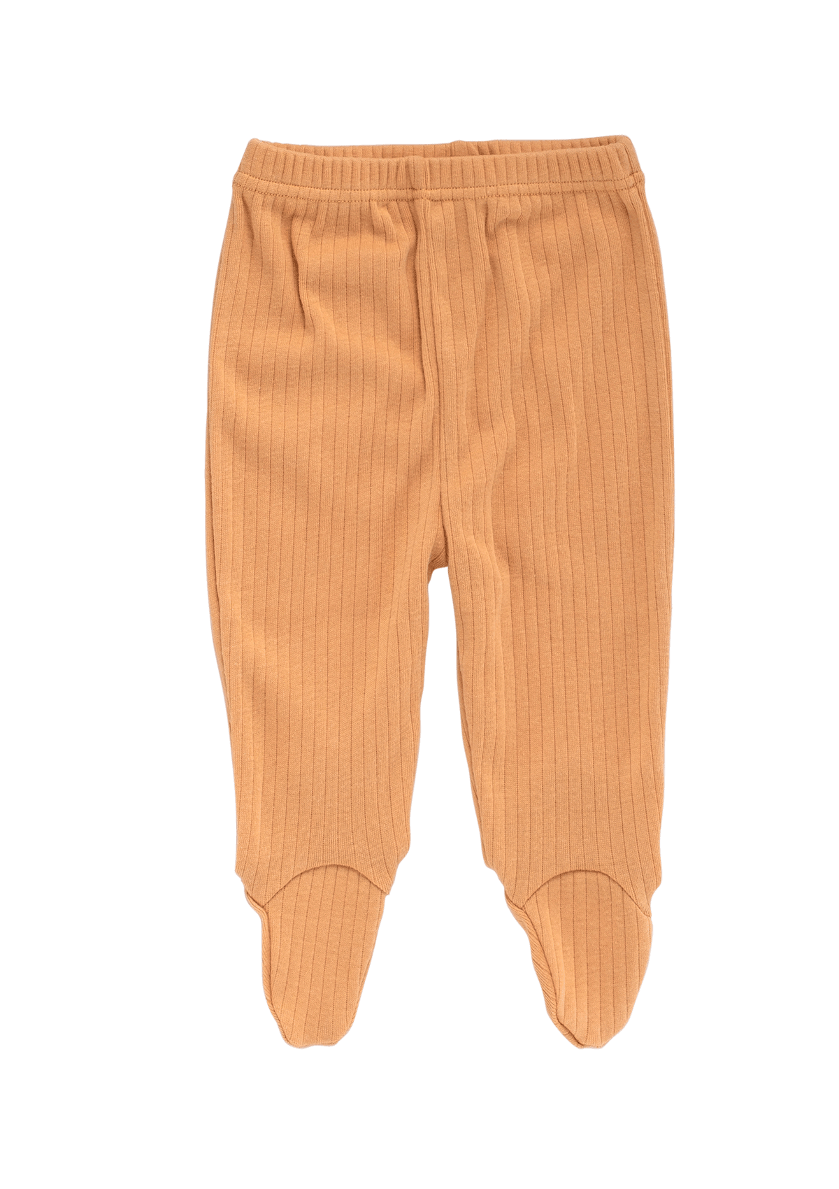 Leggings Footies Play of Colors Ochre