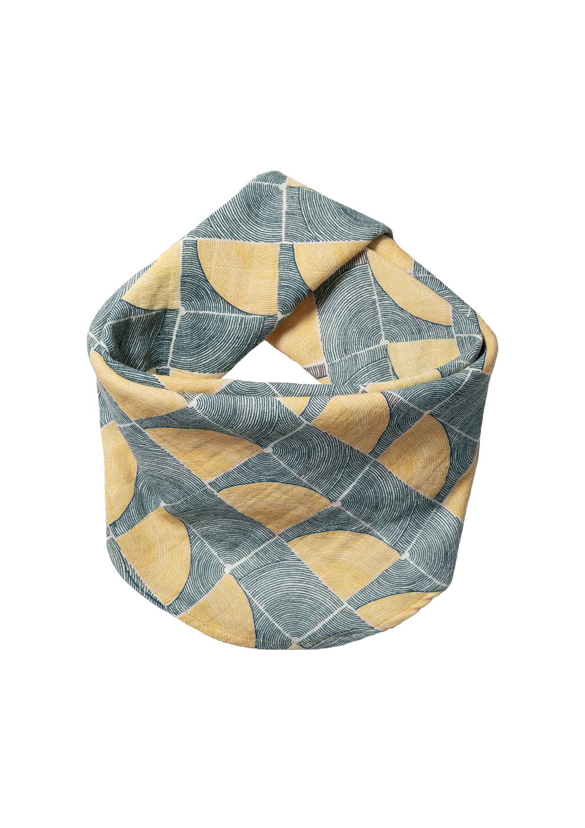 Amari Scarf Baby & Kids Healing Roots  Organic Cotton GOTS