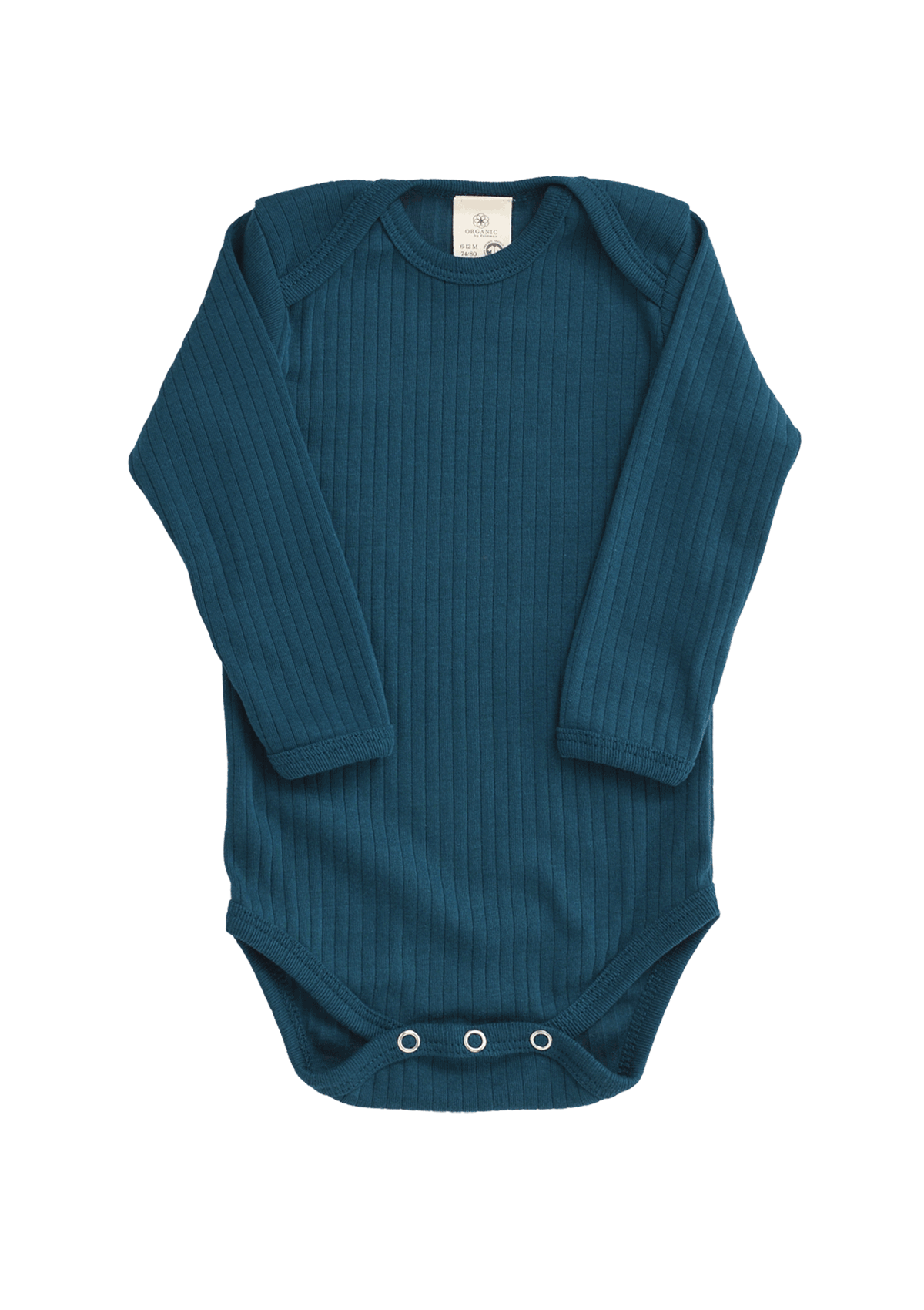 Baby Body long sleeve Organic by Feldman