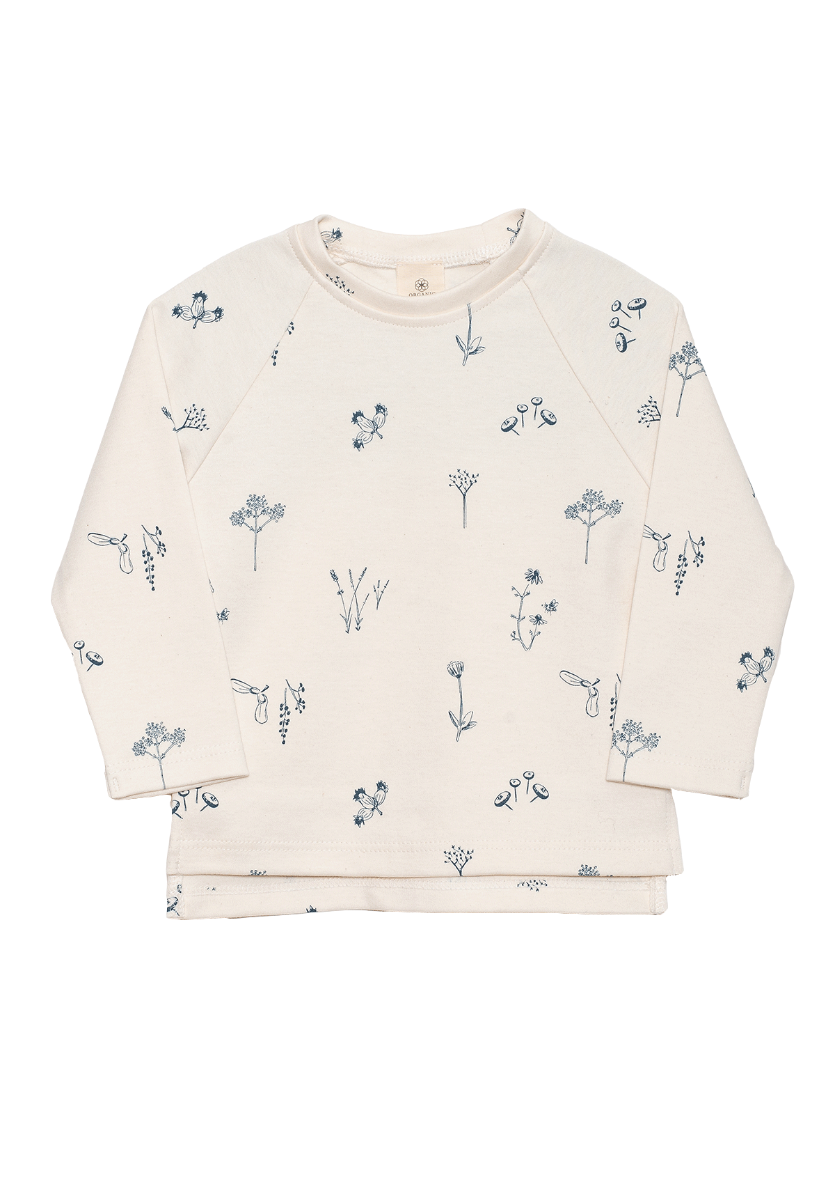 Long sleeve shirt Organic by Feldman