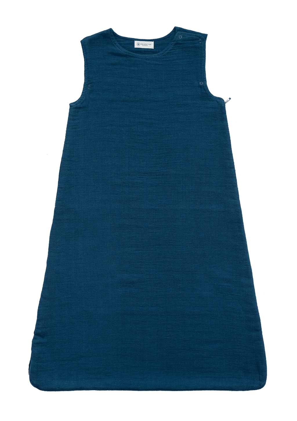 lenappy changing bag Blue & Organic Swaddling Cloth BNWT
